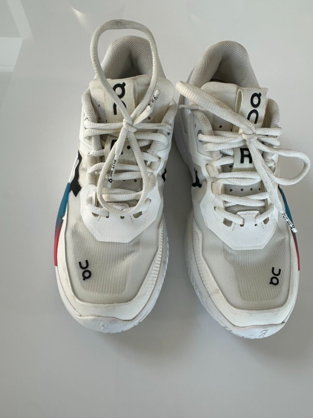 ON Wmns The Roger Pro 2 size 7 - Picture 3 of 5